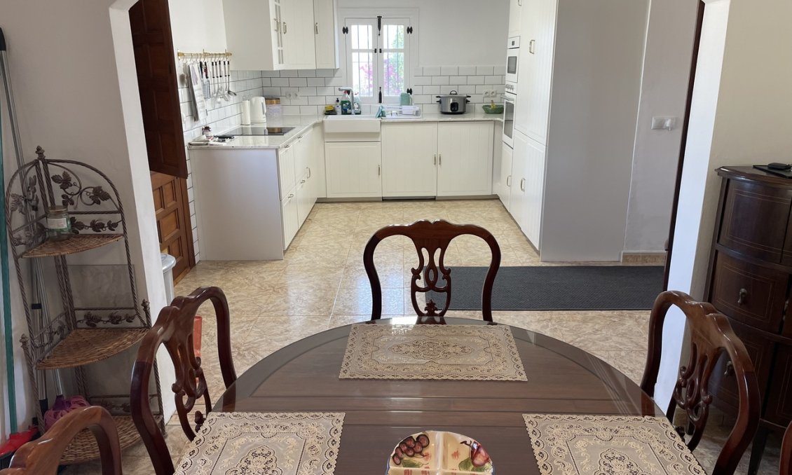 Resale - Villa -
Alhama De Murcia - Inland