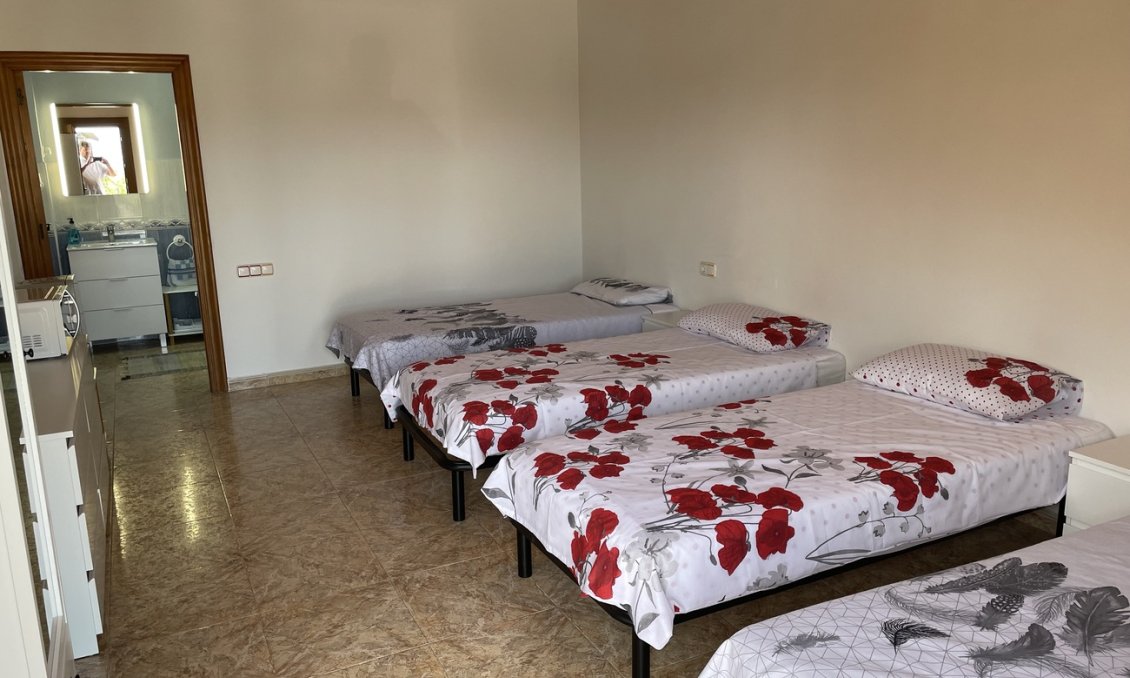 Resale - Villa -
Alhama De Murcia - Inland