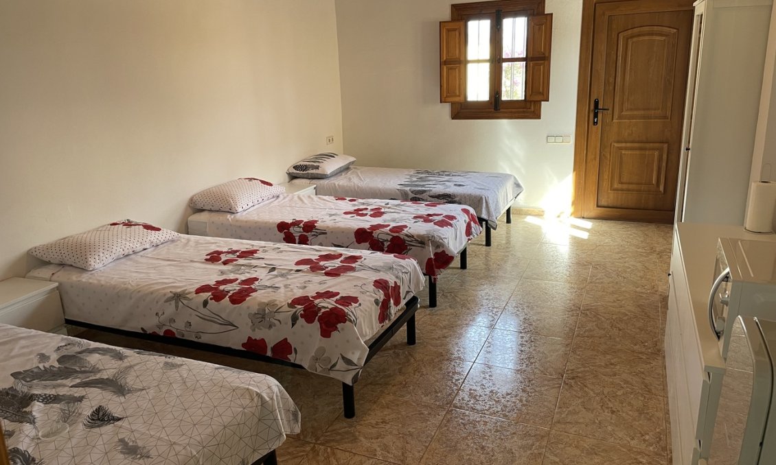 Resale - Villa -
Alhama De Murcia - Inland