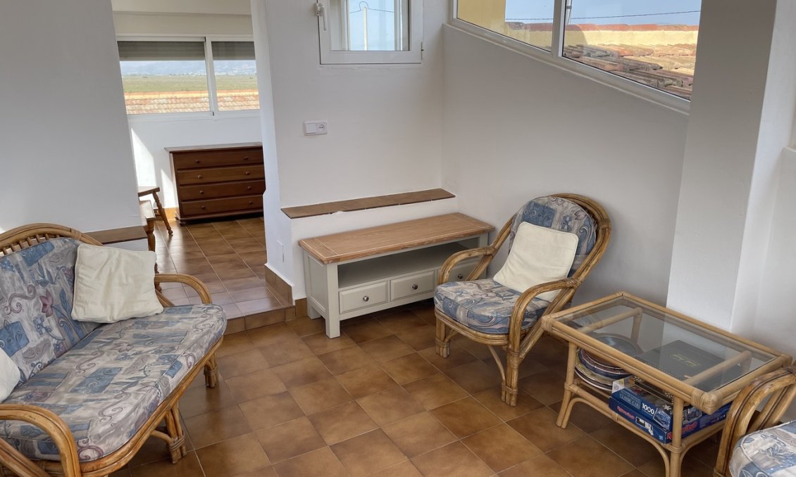 Resale - Villa -
Alhama De Murcia - Inland