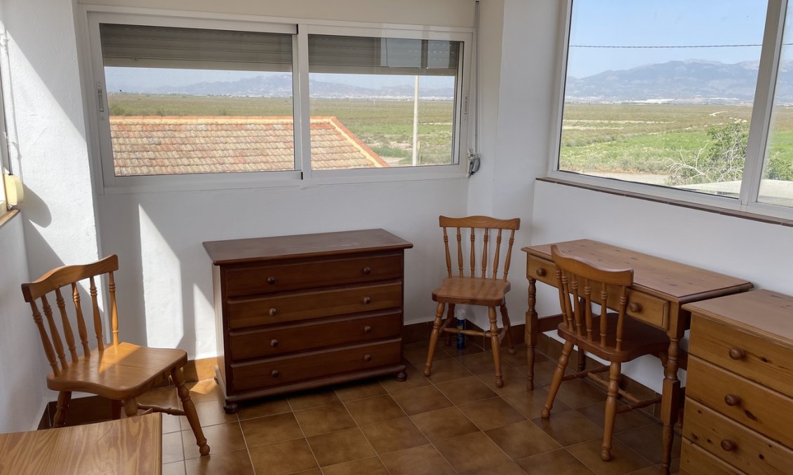 Resale - Villa -
Alhama De Murcia - Inland