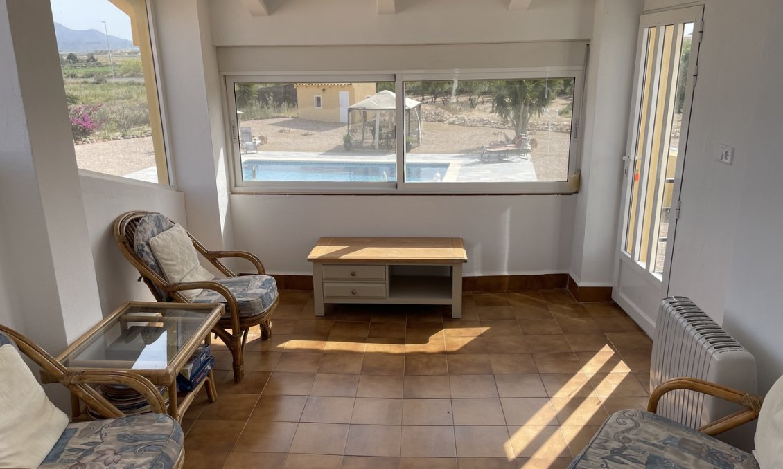 Resale - Villa -
Alhama De Murcia - Inland