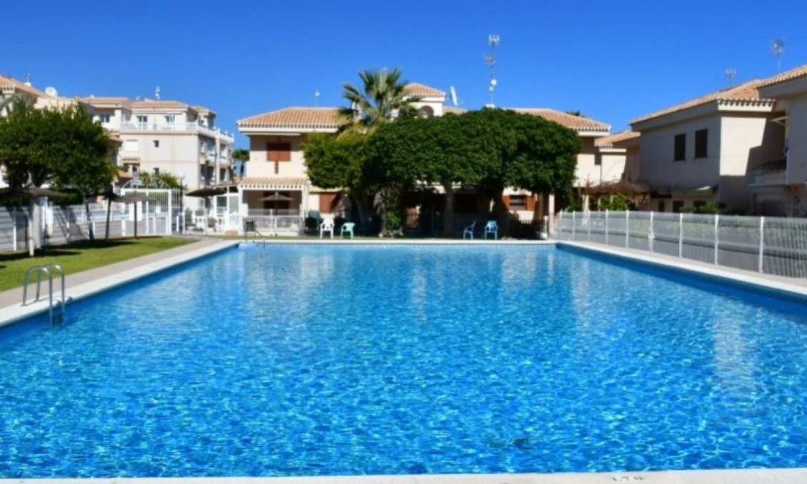 Resale - Apartment -
Orihuela Costa - Costa Blanca