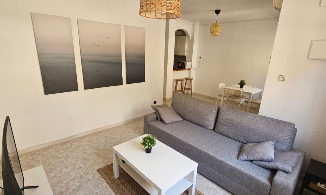 Resale - Apartment -
Orihuela Costa - Costa Blanca