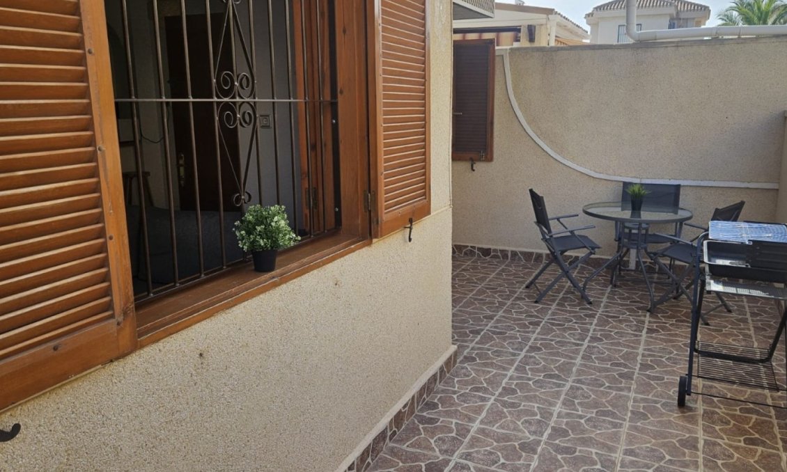 Resale - Apartment -
Orihuela Costa - Costa Blanca