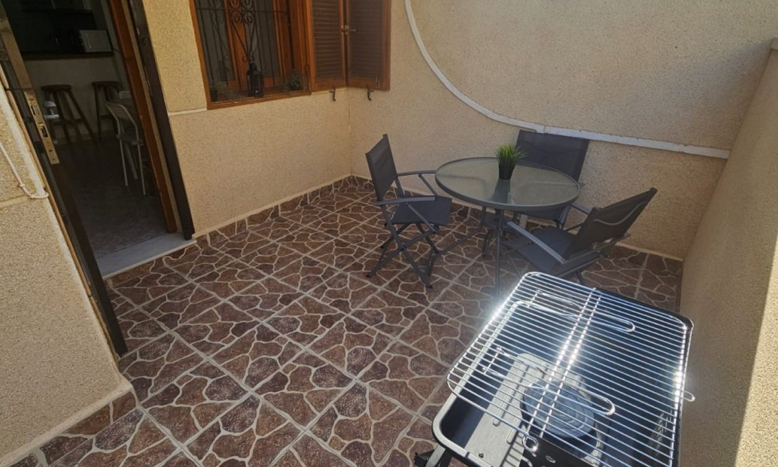 Resale - Apartment -
Orihuela Costa - Costa Blanca