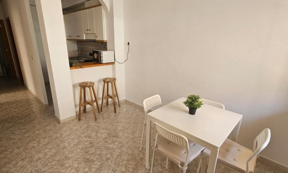 Resale - Apartment -
Orihuela Costa - Costa Blanca