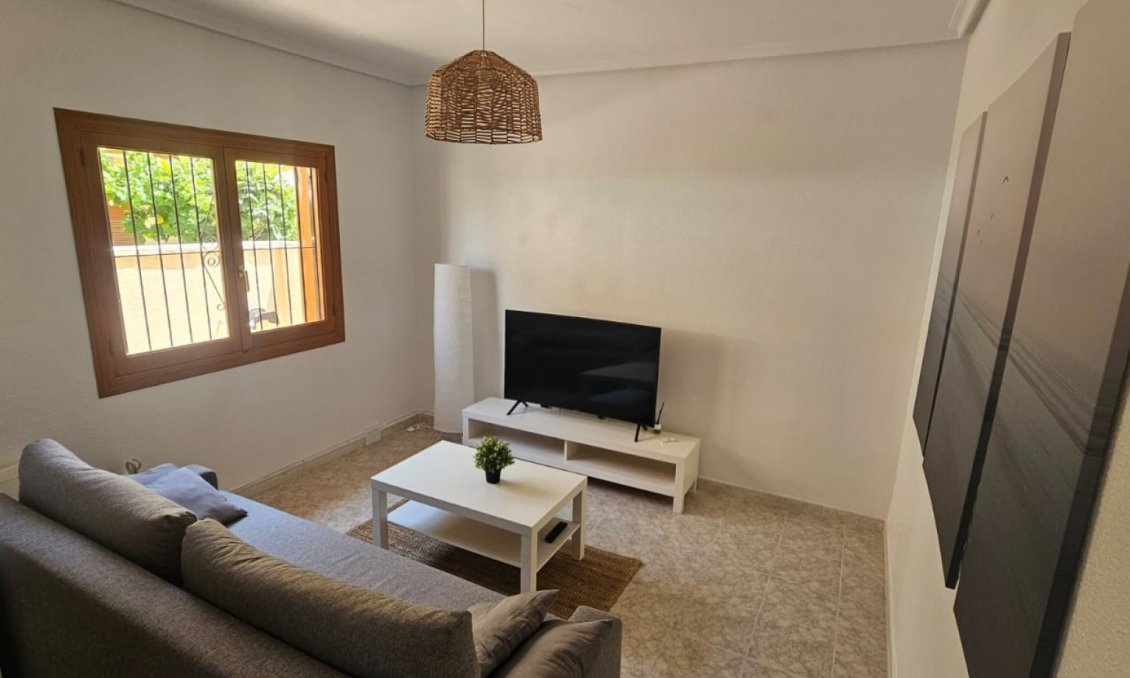 Resale - Apartment -
Orihuela Costa - Costa Blanca