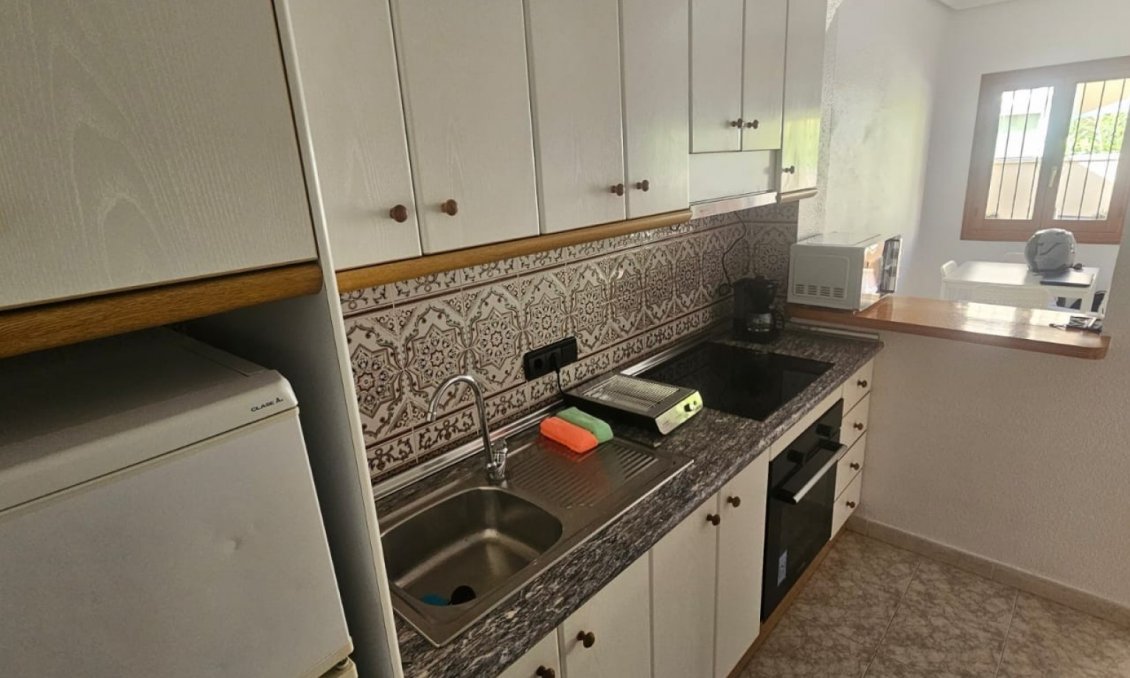 Resale - Apartment -
Orihuela Costa - Costa Blanca