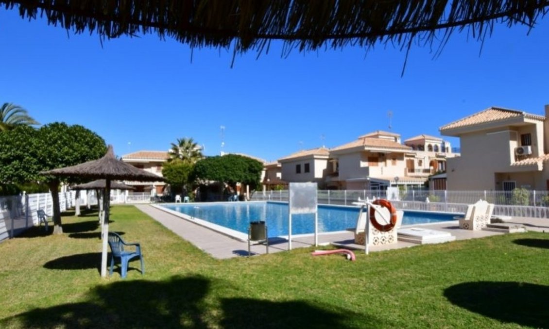 Resale - Apartment -
Orihuela Costa - Costa Blanca