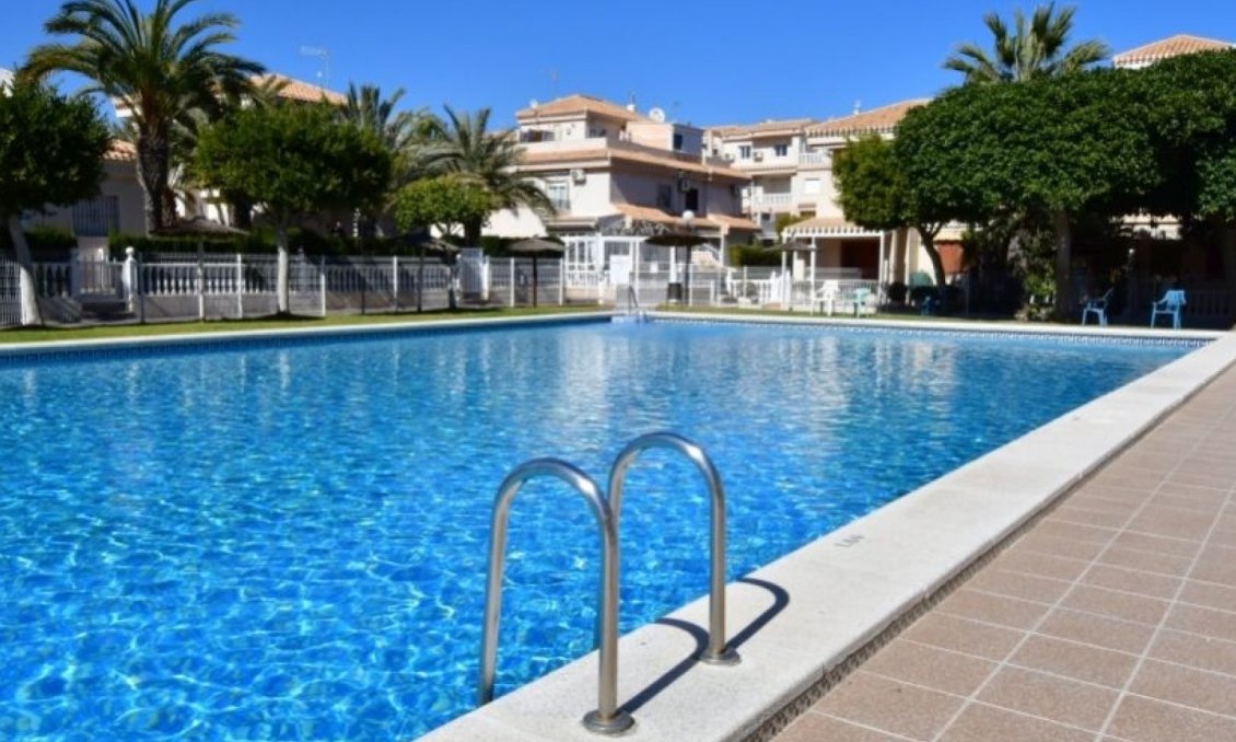 Resale - Apartment -
Orihuela Costa - Costa Blanca