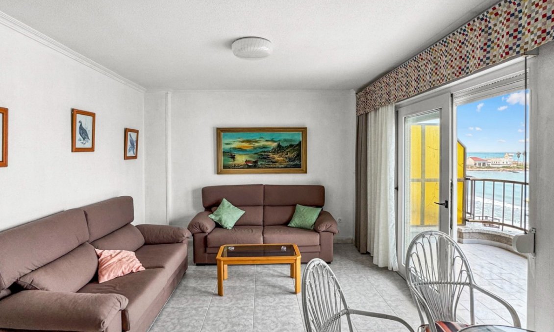 Revente - Appartement -
Torrevieja - Costa Blanca