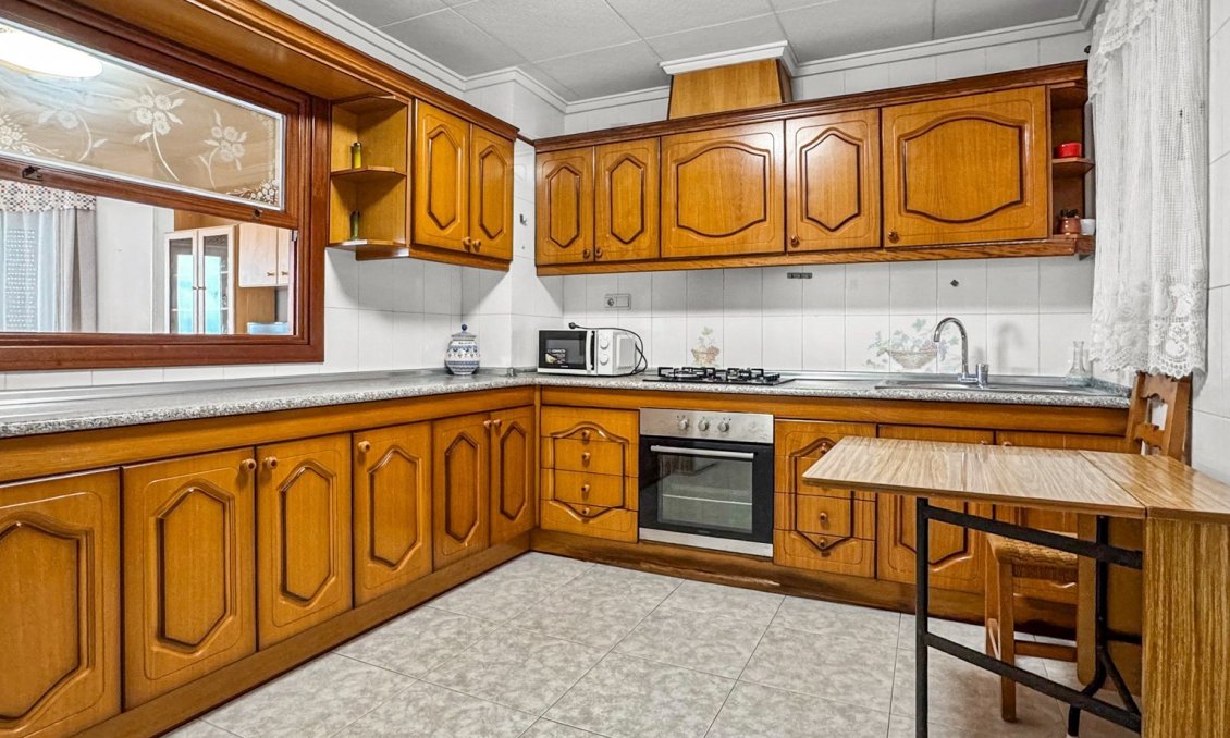 Revente - Appartement -
Torrevieja - Costa Blanca