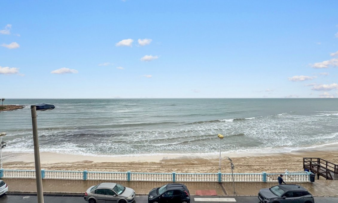 Revente - Appartement -
Torrevieja - Costa Blanca