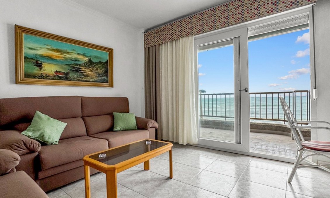 Revente - Appartement -
Torrevieja - Costa Blanca