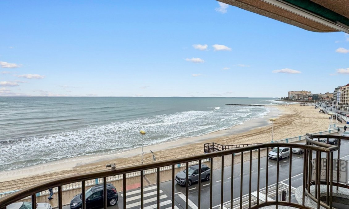 Revente - Appartement -
Torrevieja - Costa Blanca