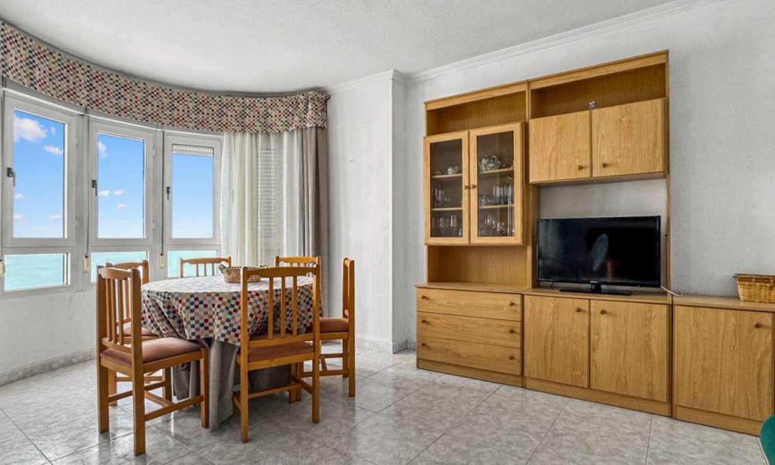 Revente - Appartement -
Torrevieja - Costa Blanca