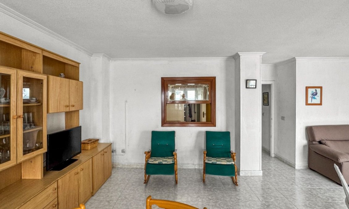 Revente - Appartement -
Torrevieja - Costa Blanca