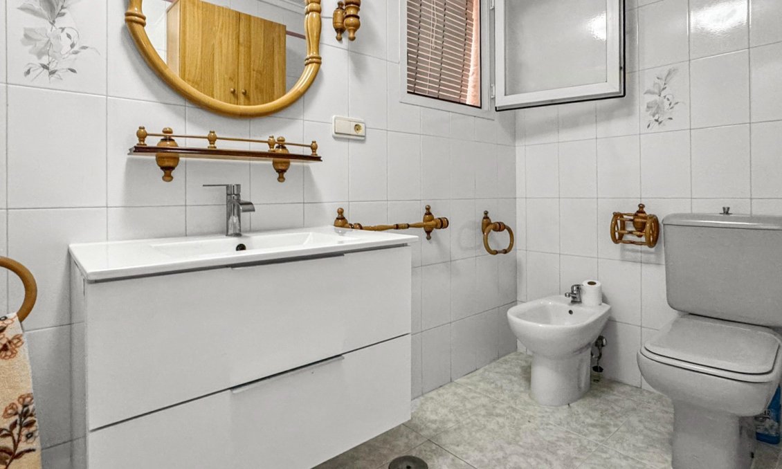 Revente - Appartement -
Torrevieja - Costa Blanca