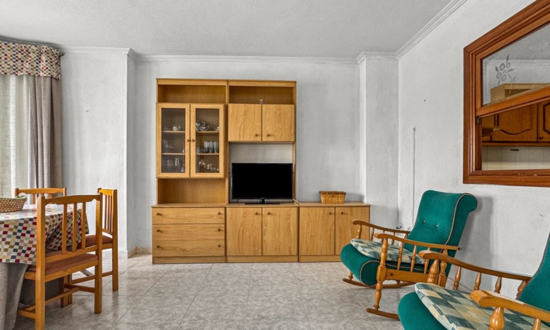 Revente - Appartement -
Torrevieja - Costa Blanca