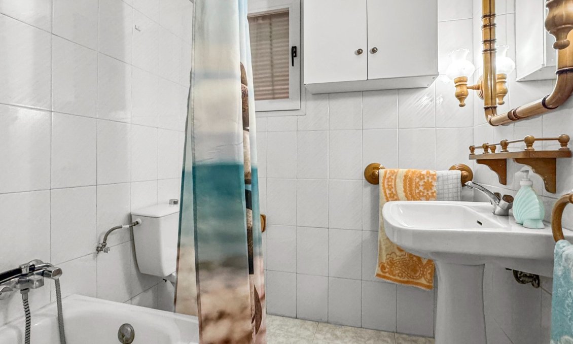 Revente - Appartement -
Torrevieja - Costa Blanca