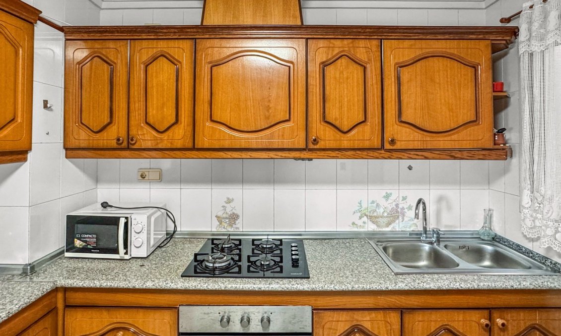 Revente - Appartement -
Torrevieja - Costa Blanca