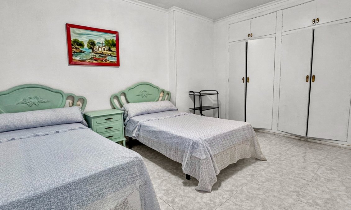 Revente - Appartement -
Torrevieja - Costa Blanca