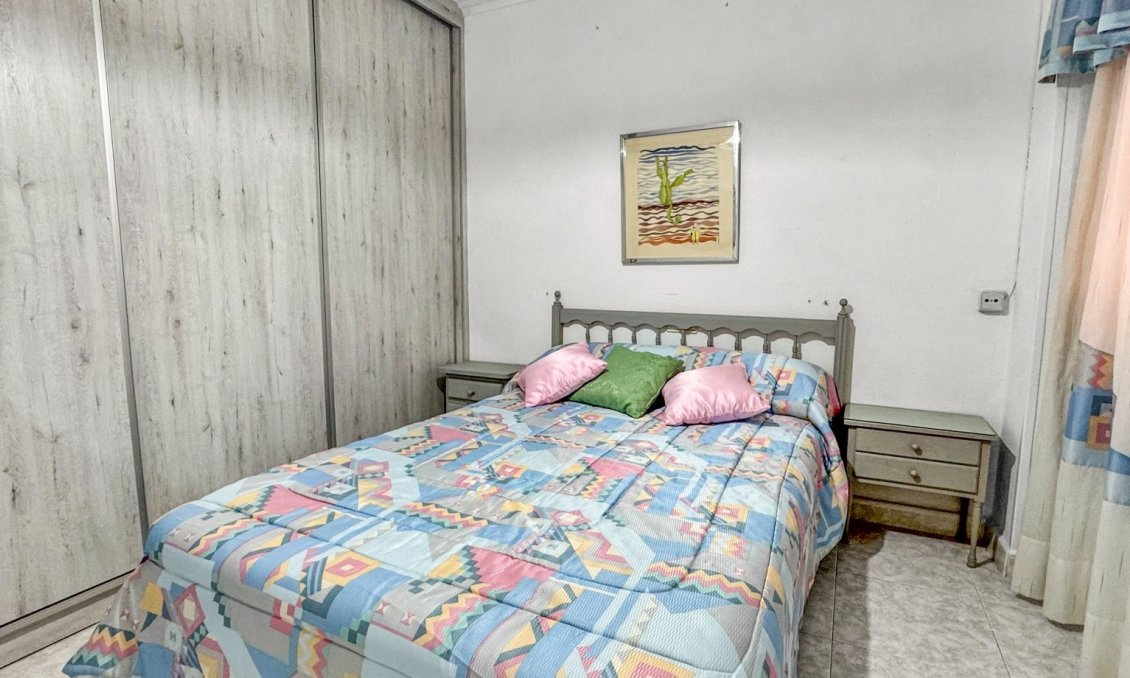 Revente - Appartement -
Torrevieja - Costa Blanca