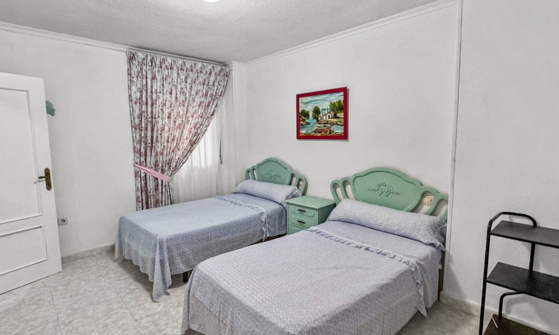 Revente - Appartement -
Torrevieja - Costa Blanca