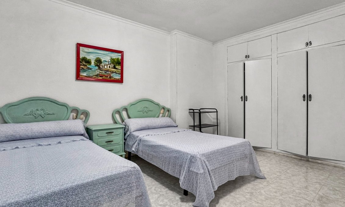 Revente - Appartement -
Torrevieja - Costa Blanca