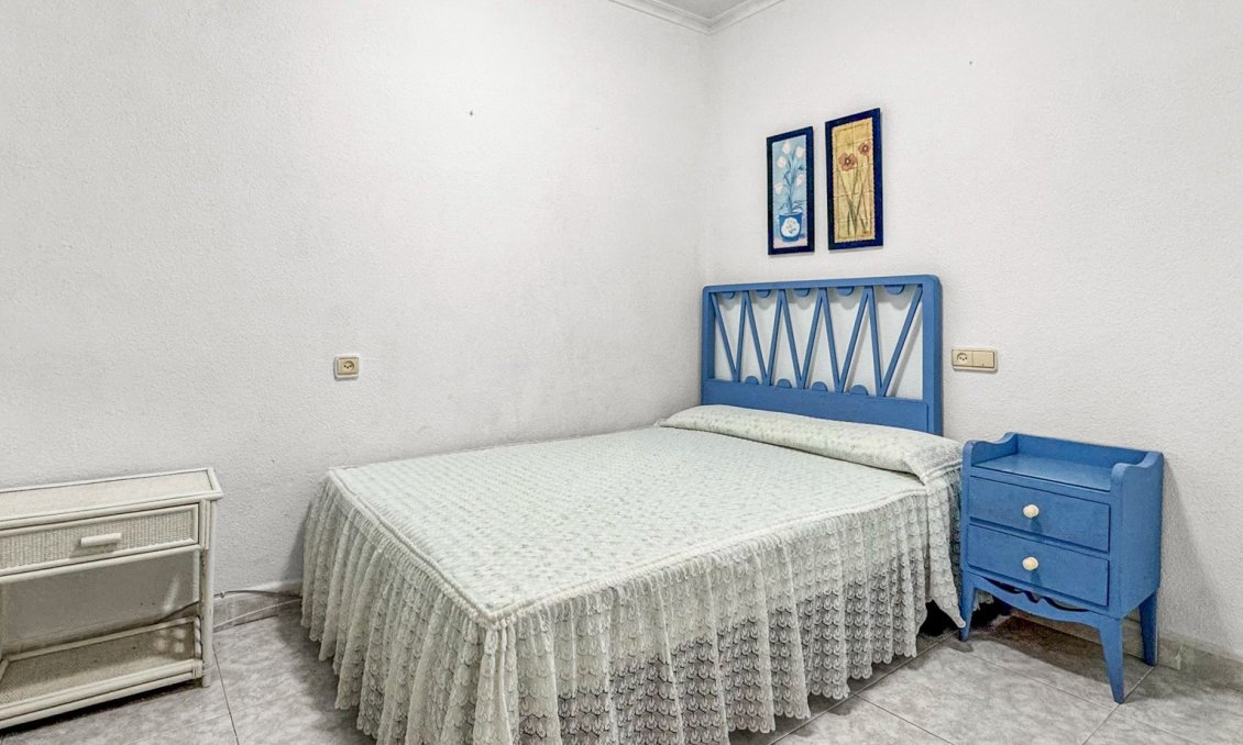 Revente - Appartement -
Torrevieja - Costa Blanca
