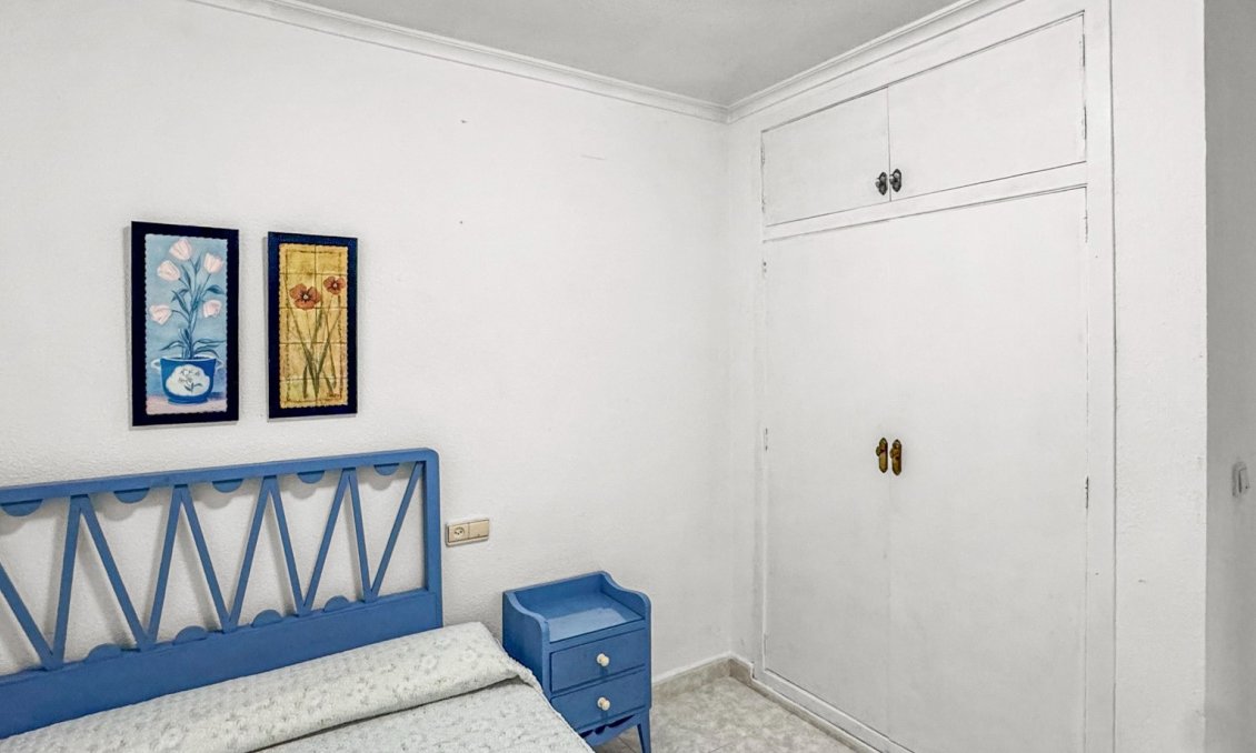 Revente - Appartement -
Torrevieja - Costa Blanca