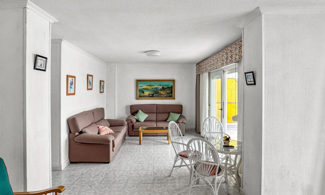 Revente - Appartement -
Torrevieja - Costa Blanca