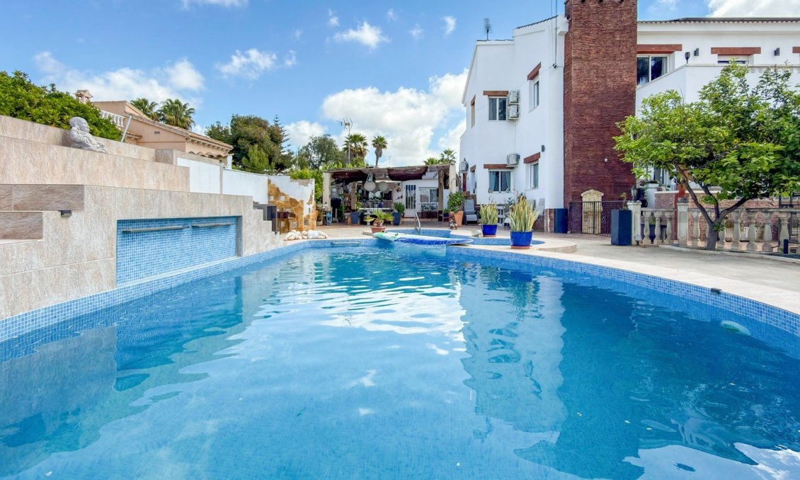 Revente - Villa -
Ciudad Quesada - Costa Blanca