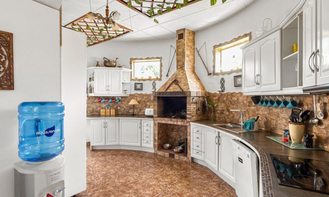 Revente - Villa -
Ciudad Quesada - Costa Blanca