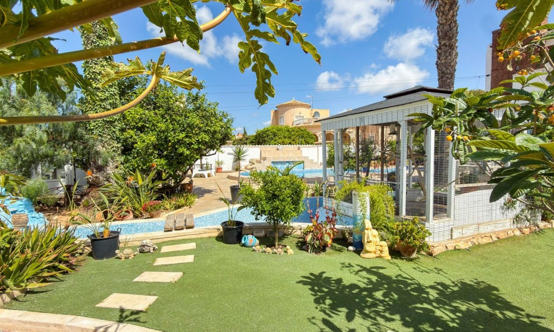 Revente - Villa -
Ciudad Quesada - Costa Blanca