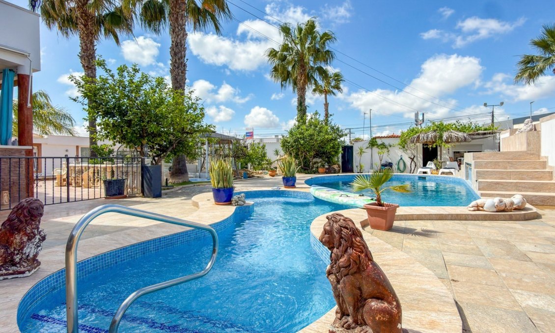 Revente - Villa -
Ciudad Quesada - Costa Blanca