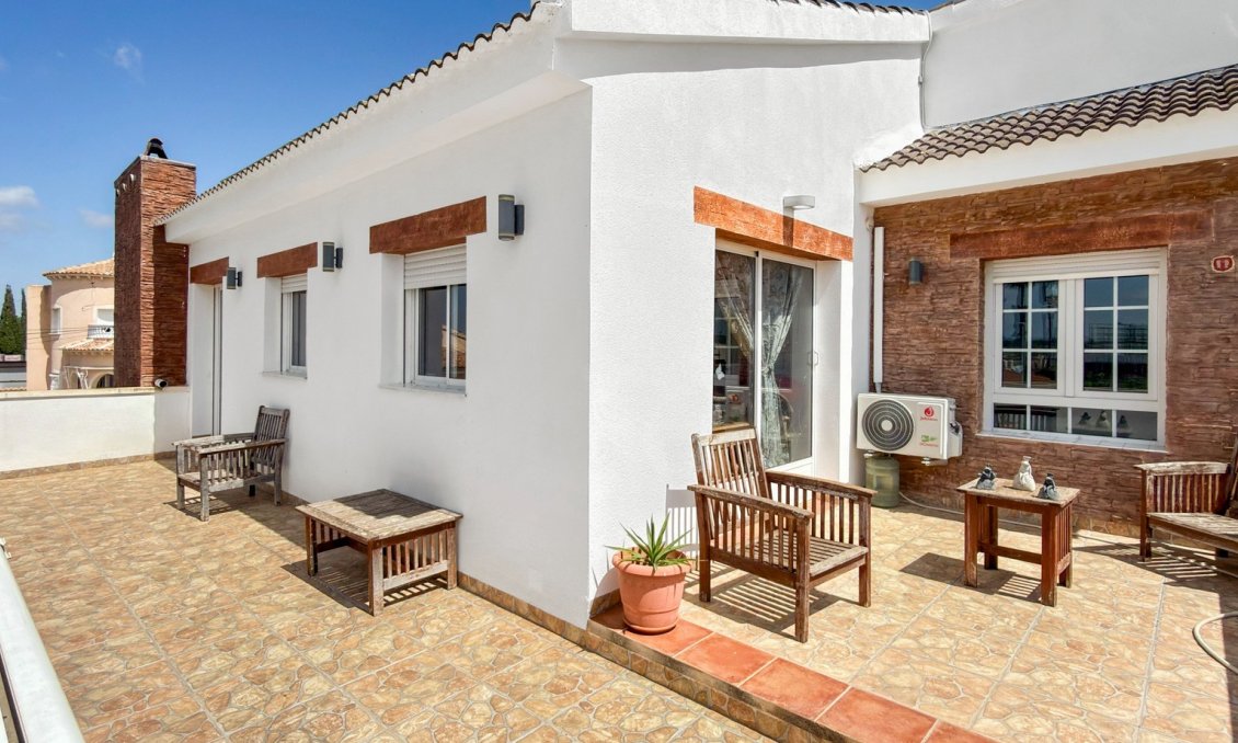 Revente - Villa -
Ciudad Quesada - Costa Blanca