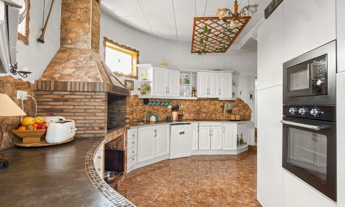 Revente - Villa -
Ciudad Quesada - Costa Blanca