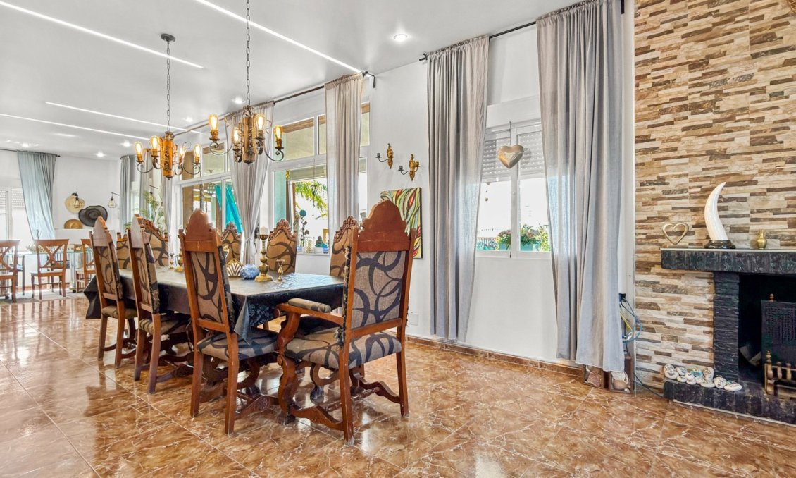 Revente - Villa -
Ciudad Quesada - Costa Blanca
