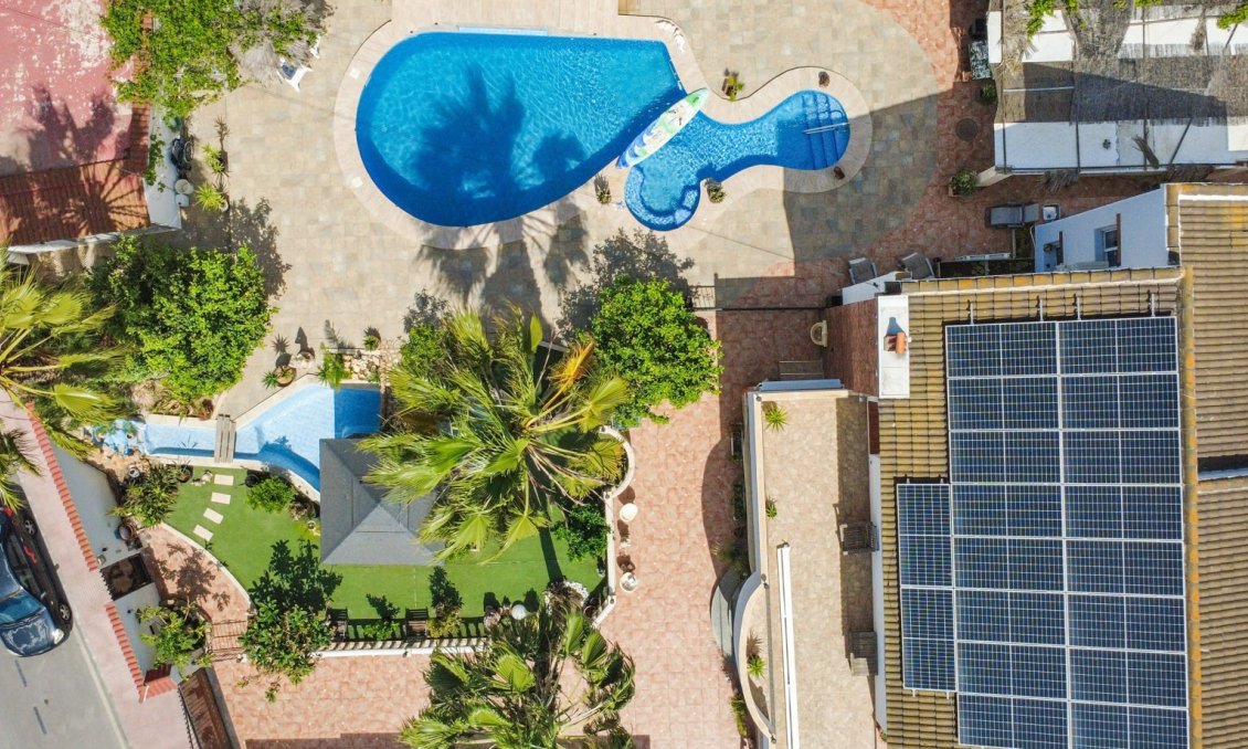 Revente - Villa -
Ciudad Quesada - Costa Blanca