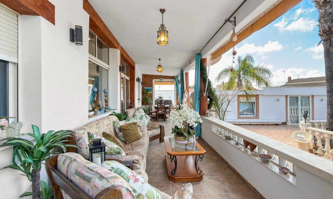 Revente - Villa -
Ciudad Quesada - Costa Blanca