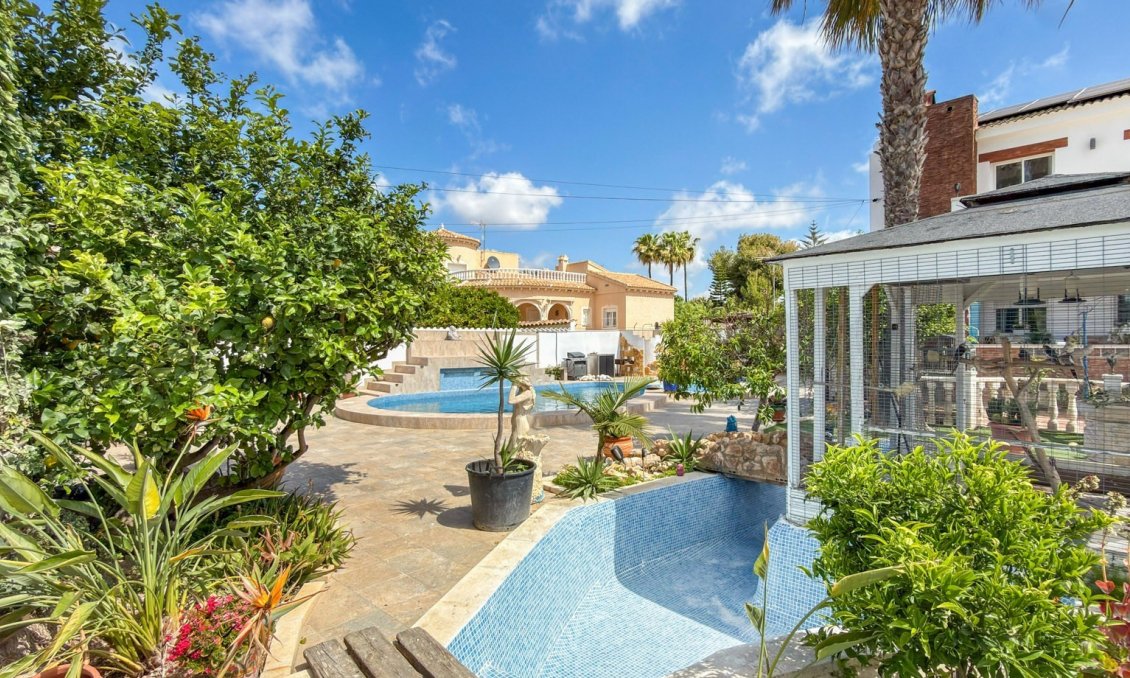 Revente - Villa -
Ciudad Quesada - Costa Blanca