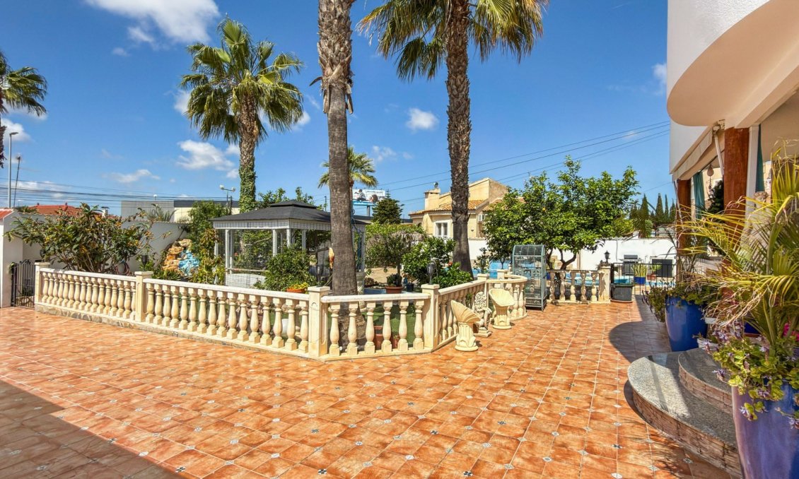 Revente - Villa -
Ciudad Quesada - Costa Blanca