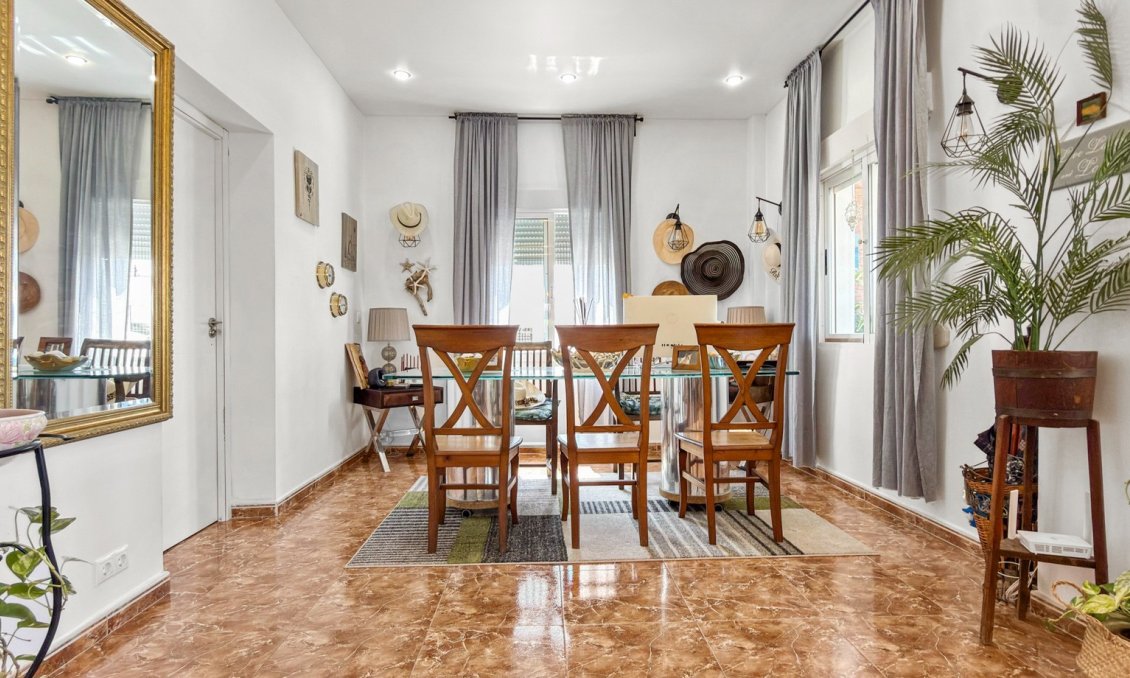 Revente - Villa -
Ciudad Quesada - Costa Blanca