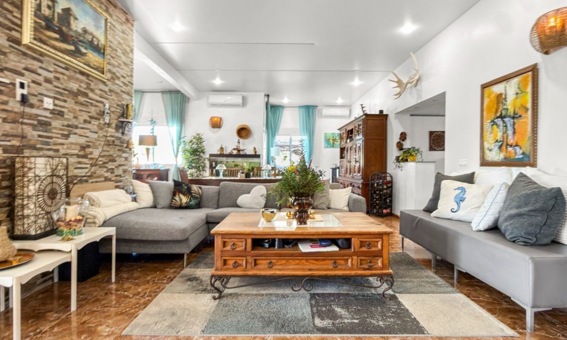 Revente - Villa -
Ciudad Quesada - Costa Blanca