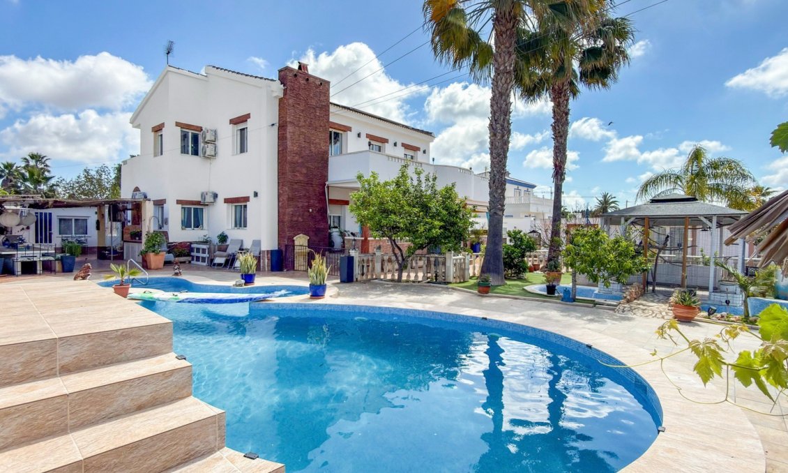 Revente - Villa -
Ciudad Quesada - Costa Blanca