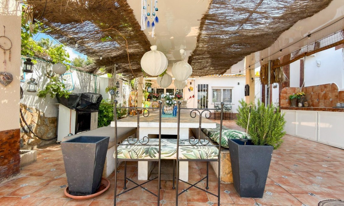 Revente - Villa -
Ciudad Quesada - Costa Blanca