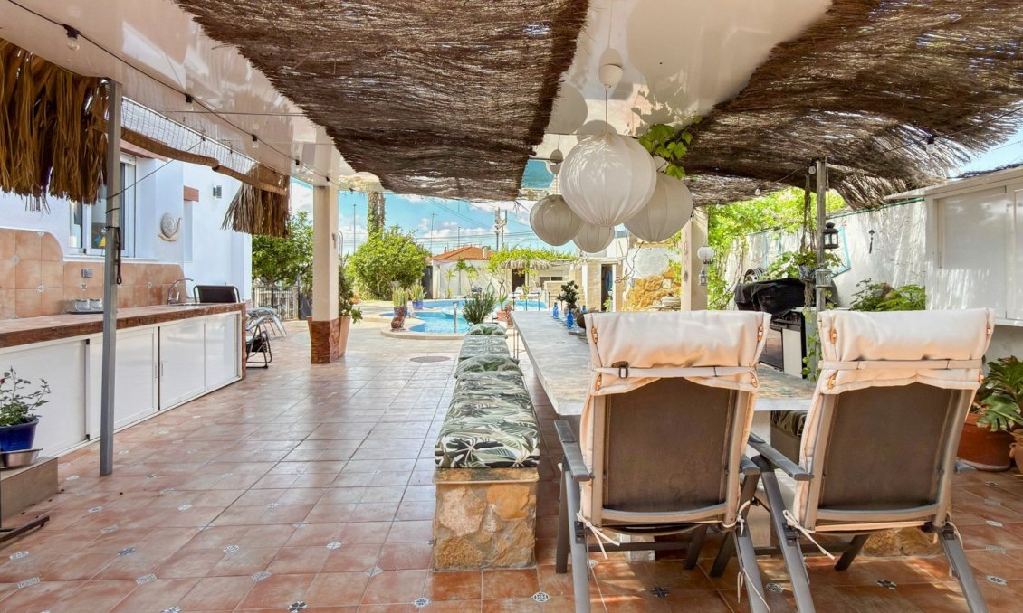 Revente - Villa -
Ciudad Quesada - Costa Blanca