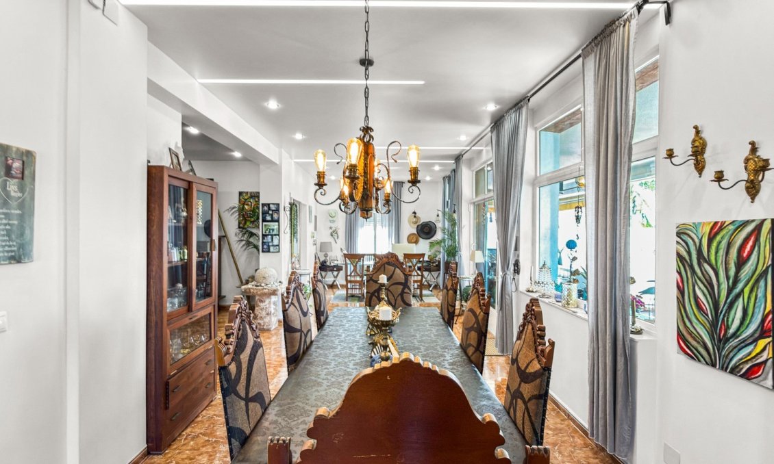 Revente - Villa -
Ciudad Quesada - Costa Blanca